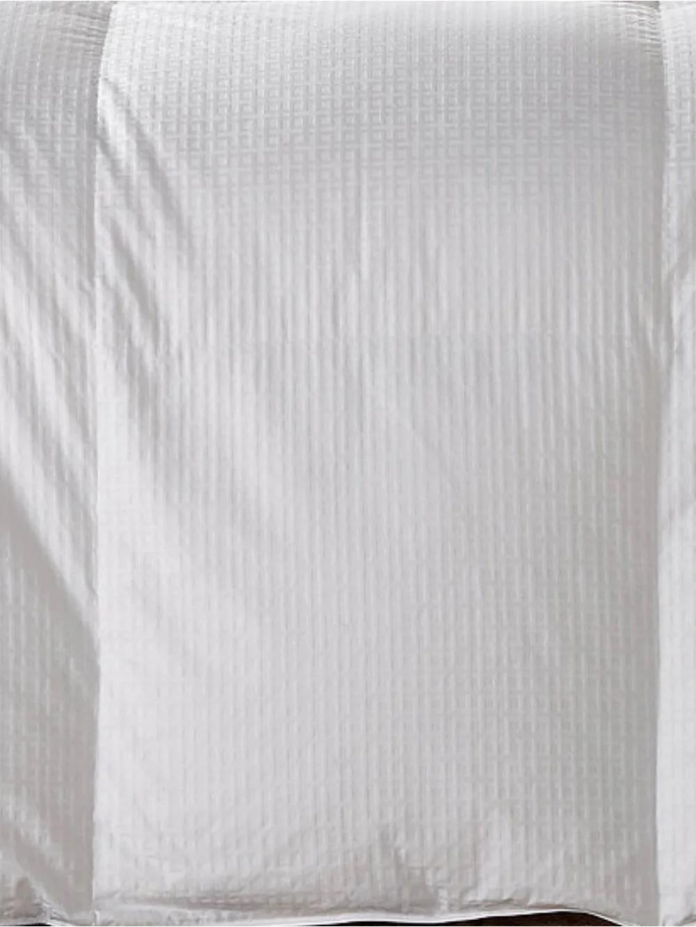 Hotel Collection King Medium Weight European White Goose Down Comforter - NWT